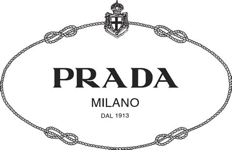 prada logo ai|Prada logo transparent.